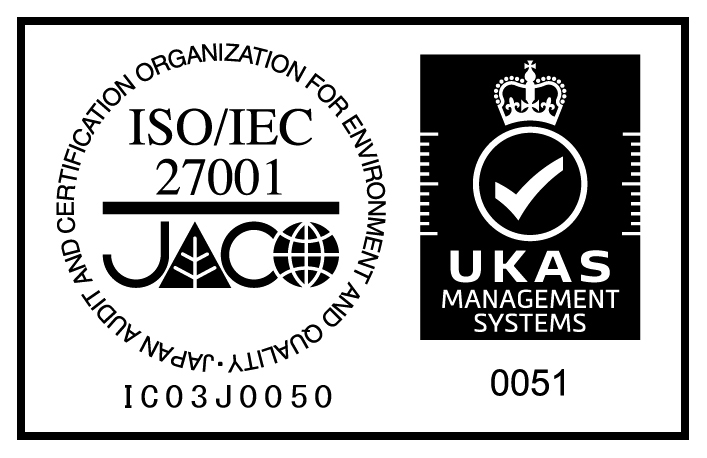 ISO27001マーク